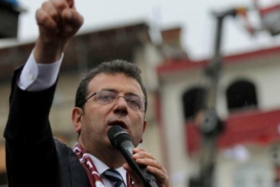 Ekrem İmamoğlu: Buradan haykırıyorum canımız tehdit altındadır