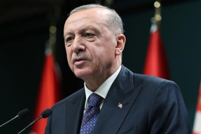 Erdoğan'dan muhalefete gönderme: Gündemlerinde mutlak butlan var, kentsel dönüşüm yok