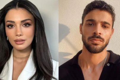 Gözleri Karadeniz dizisinde Mehmet Özgür ile Yonca Şahinbaş sürprizi
