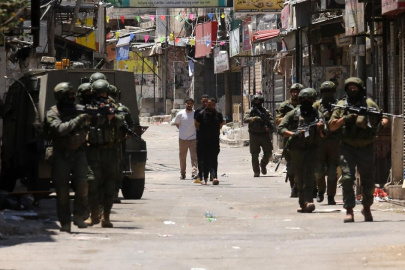 İşgalci İsrailliler, Batı Şeria'da 3 Filistinliyi öldürdü