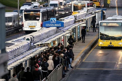 İstanbul'da toplu ulaşım zammına ret! Deniz taksi ücretlerine büyük zam...