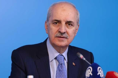 Kurtulmuş: Türkiye’nin en önemli meselelerinden birisi yeni sivil bir anayasadır