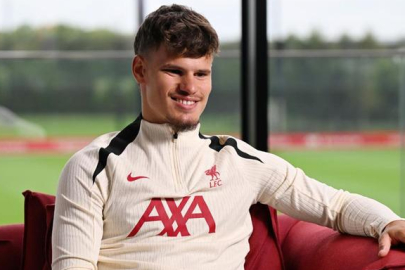 Liverpool, Macar sol bek Milos Kerkez transferini açıkladı! Wirtz'den sonra bir bomba daha...