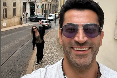 Sinem Kobal ile Kenan İmirzalıoğlu'ndan boşanacağı iddialarına fotoğraflı cevap
