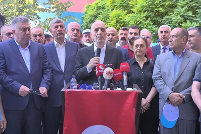 Türk-İş'ten 15 Temmuz ultimatomu: Kamu işçileri greve gidiyor!