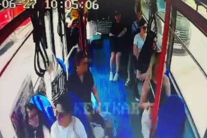 Adana'da emekli hakimin otobüste bir kadını taciz ettiği iddiası