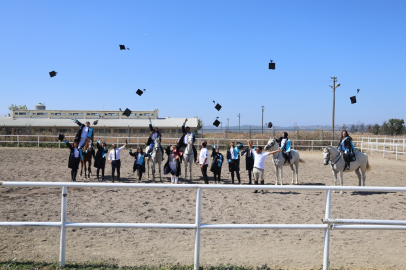 Atçılık sektörünün nitelikli eleman ihtiyacı Bursa'dan karşılanacak