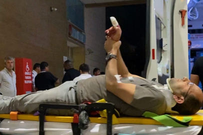 Bursa'da gece yarısı feci kaza! Çok sayıda yaralı var...