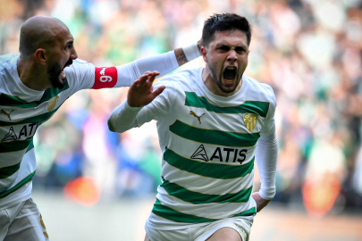 Bursaspor’a teşekkür etti! “Hoşçakalın”