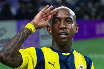 Fenerbahçe'de Anderson Talisca'nın yüksek maaş beklentisi!