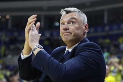 Fenerbahçe'den Sarunas Jasikevicius’la devam kararı