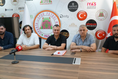 Isparta 32 Spor Bülent Akan’a emanet
