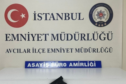 İstanbul Avcılar’da sokak ortasında iki kişiyi silahla vuran şüpheli yakalandı