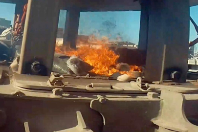 Kassam Tugayları: Bir İsrail askeri ile 4 askeri aracı etkisiz hale getirdik