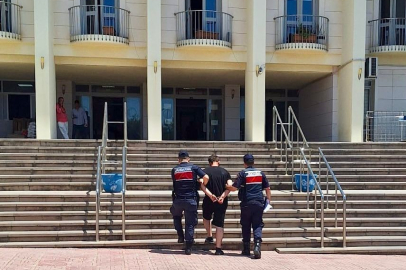 Muğla'da iki ayrı suçtan aranan şahıs yakalandı