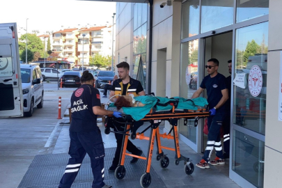 Salda Gölü’nde can pazarı: Genç kız ölümle burun buruna geldi