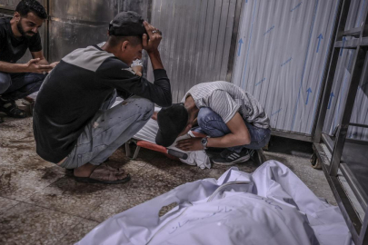 Soykırımcı İsrail ordusunun Gazze’deki saldırılarında 19 Filistinli hayatını kaybetti