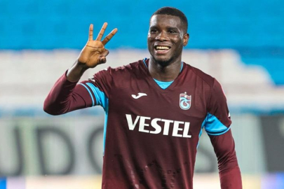 Trabzonspor, Paul Onuachu transferinde mutlu sona ulaştı!
