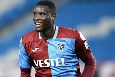 Trabzonspor'un yeni golcüsü resmen açıklandı: Geri döndü