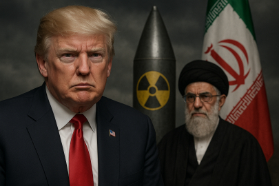 Trump’tan şok Açıklama: Hamaney’in hayatını kurtardım