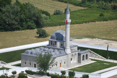 Arnavutluk'taki Kurşunlu Camisi eski ihtişamına kavuştu