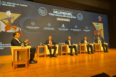 Bursa’da Geleneksel Türk Okçuluğu Çalıştayı düzenlendi