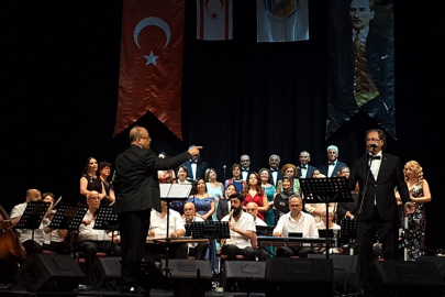 Bursa'da "Türkiye 1. Bursa Korolar Buluşması" yapıldı