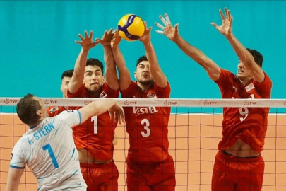 Filenin Efeleri set vermeden Bulgaristan'ı yendi