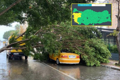 İçişleri Bakanlığı'ndan 9 ile 'sarı' alarm! Bursa da aralarında...