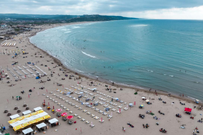 İstanbul'un sağlıklı yüzme alanları belirlendi