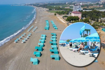 Mersin'de emeklilere ücretsiz oldu! Yaz boyunca devam edecek