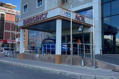 Ruhsatı iptal edilen hastaneyle ilgili şok görüntü! Fareler bastı...