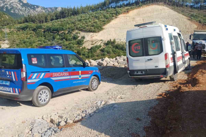 Adana’da gölet çalışmasında toprak kayması: 1 ölü