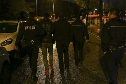Ankara’da düğün konvoyunda ateş eden şüpheliler yakalandı