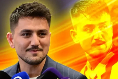 Cengiz Ünder'e güle güle: Fenerbahçe'de ayrılık resmiyet kazandı!