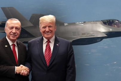 F-35 için tarih belli oldu: Trump ve Erdoğan 'bitirin işi' diyecek