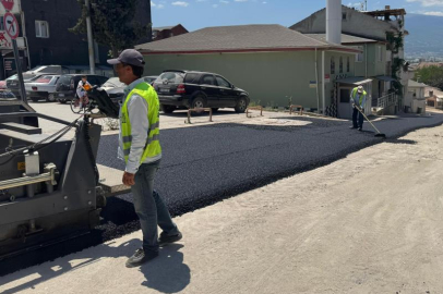 İnegöl’ün altyapısı ve üstyapısı Bursa Büyükşehir’le güçleniyor