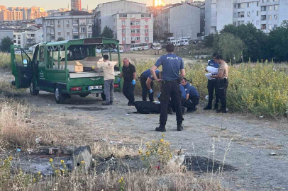 İstanbul Esenyurt’ta 2 gündür haber alınamayan adam boş arazide ölü bulundu