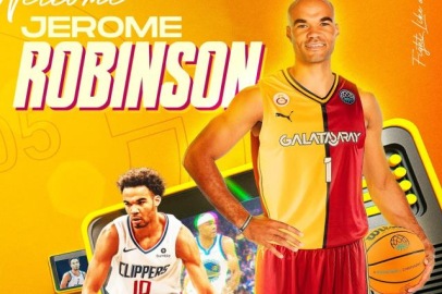 Jerome Robinson, Galatasaray'da
