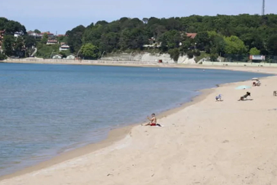 Kocaeli Kandıra'da denize girmek ölüm getirdi