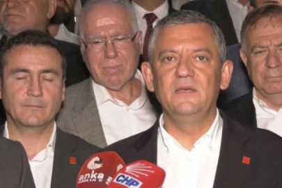 Özgür Özel'den kurultay davasına ilişkin açıklama