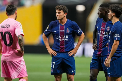 PSG'den gövde gösterisi: Lionel Messi'li Inter Miami'ye farklı tarife!