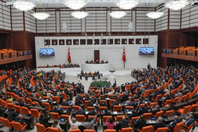 TBMM gündeminde bu hafta hangi konular var?