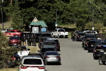 ABD'de itfaiyecilere keskin nişancı saldırdı