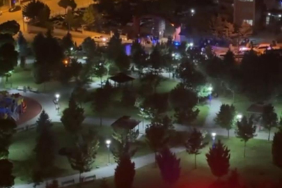 Ankara’da kız isteme tartışmasında kan aktı! Polis memuru hayatını kaybetti...