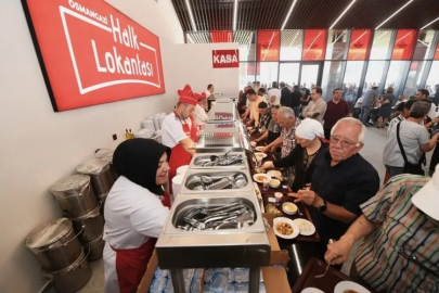 Bursa'daki kent lokantalarının temmuz ayı menüleri yayımlandı! 80 TL'ye...