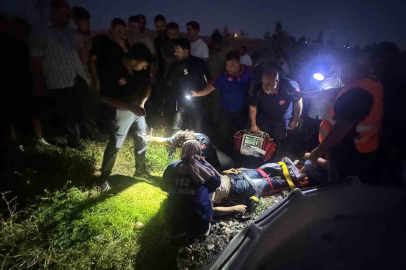 Diyarbakır'da Dicle Nehri’ne düşen genç ekipler tarafından kurtarıldı