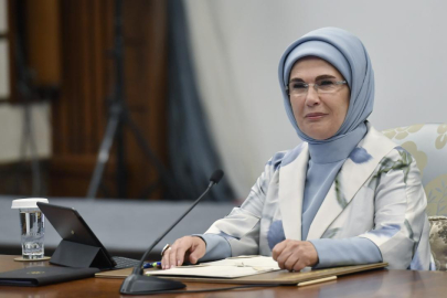 Emine Erdoğan'dan koruyucu ailelere teşekkür mesajı