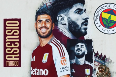 Fenerbahçe’de Marco Asensio transferi: Ve beklenen karar verildi!