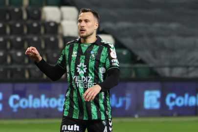 Josip Vukovic'ten duygusal veda